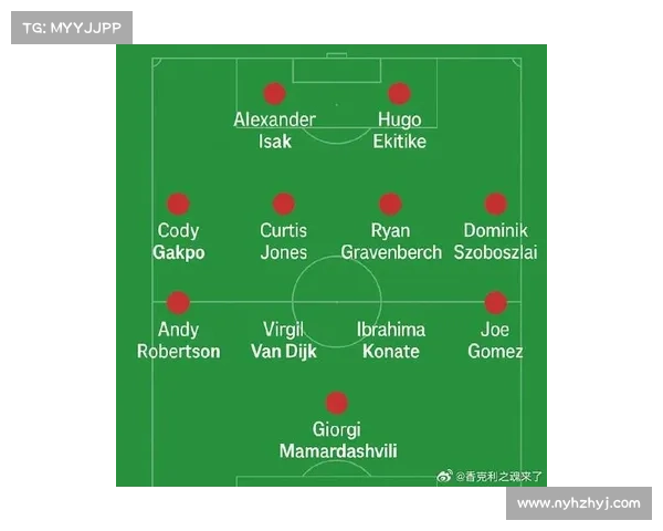 探索萨拉赫最佳场上位置解析及其对利物浦战术的影响