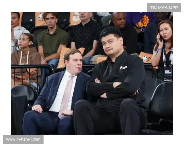 姚明如何打破篮球与电竞的界限并推动两者融合与创新发展