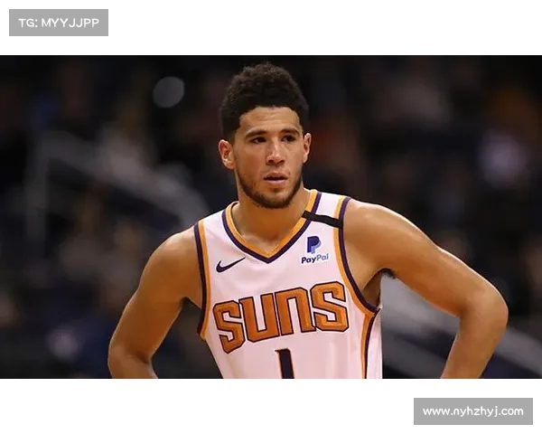 德文·布克个人品牌持续升温吸引全球关注与瞩目 德文·布克个人品牌持续升温吸引全球关注与瞩目