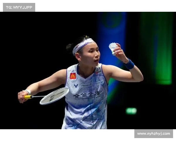 戴资颖表现出色晋级印尼大师赛决赛 力争职业生涯又一重要突破