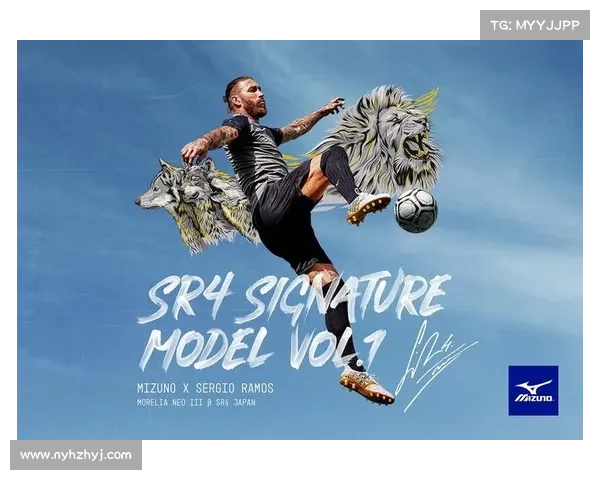 拉莫斯携手知名护肤品牌推出专为男性定制的高端护肤系列